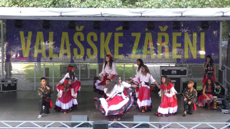 Valašské záření rozzářila i naše škola