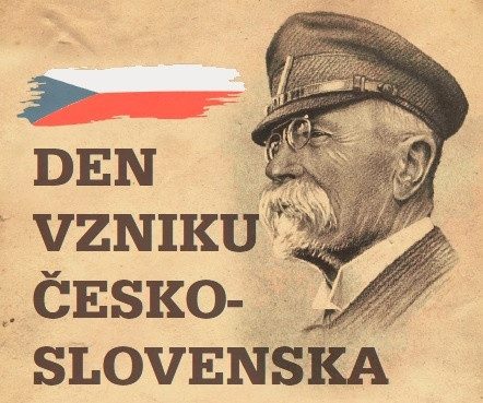 28. 10. Den vzniku samostatného československého státu