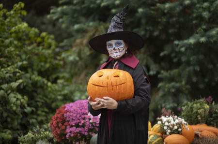 31. 10. Halloweenské rejdění