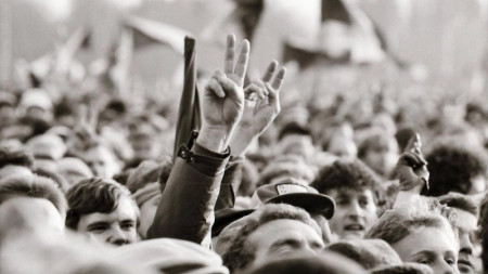 17. 11. Den boje za svobodu a demokracii