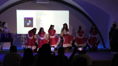 Talent Show 2025 na zámku Vsetín