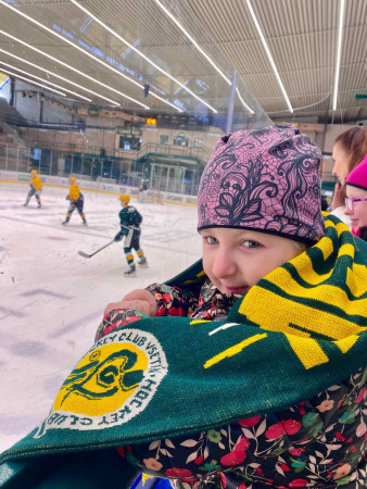 Hoši…děkujem !!!