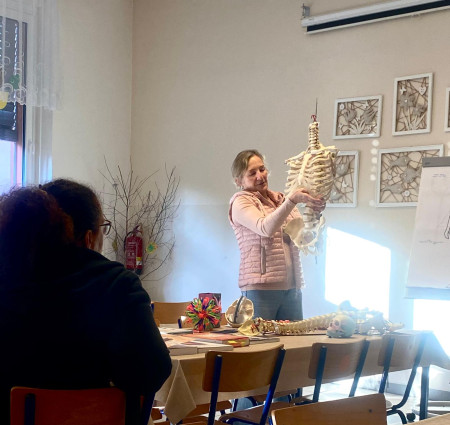  Kraniosakrální osteopatie