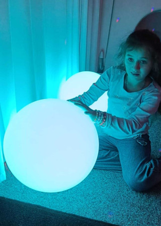 Návštěva organizace Za sklem Zlín 