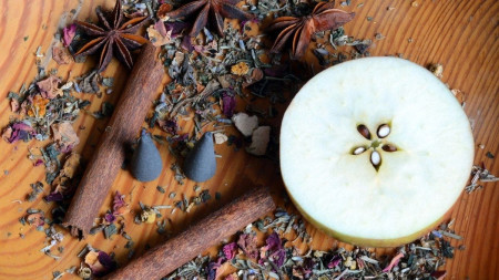 15. 12. " Vůně vánoc "