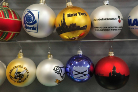 Exkurze třídy 4S do podniku IRISA 