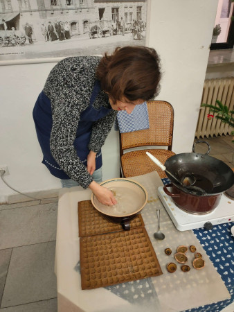 „Vánoce na Valašsku“- třída 4S 