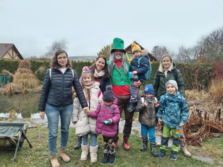 Za vodníkem do Jablůnky