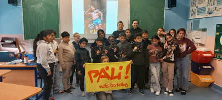 Beseda na téma „PÁLÍ TO!“ – 19. 11. 2025