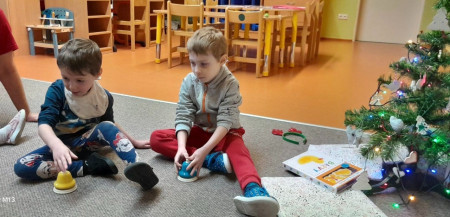 PDVV – Vánoce, Vánoce přicházejí