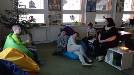 PŘEDVÁNOČNÍ PŘEKVAPENÍ