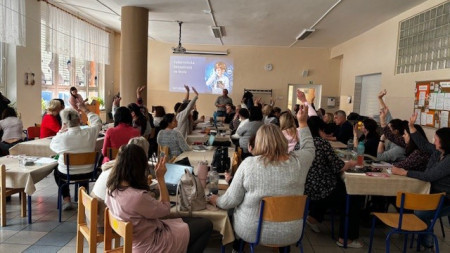 Kyberbezpečnost ve škole