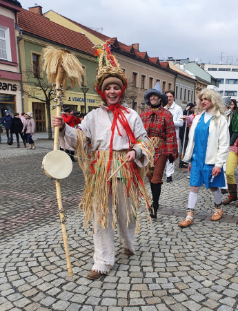 12. 2. Masopust na Valašsku