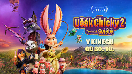 13. 2. Ušák Chickey 2