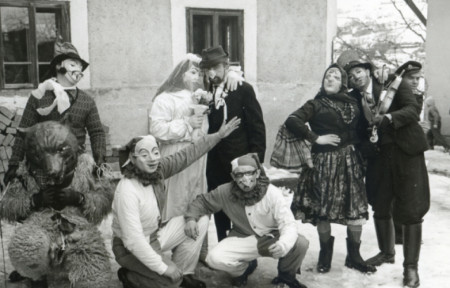 19. 2. " Rozpustilý Masopust "