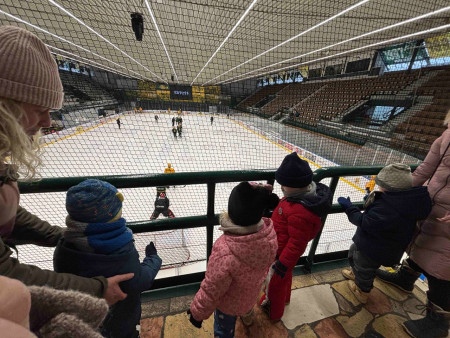 Prožitkové učení v mateřské škole: Zimní sporty očima dětí