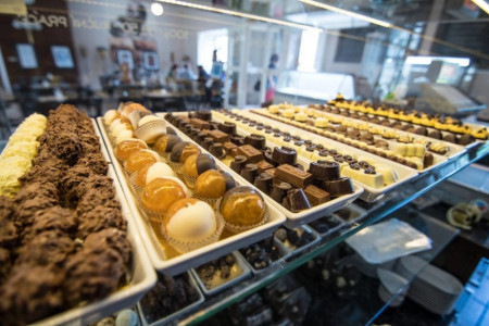 Čokoládové království