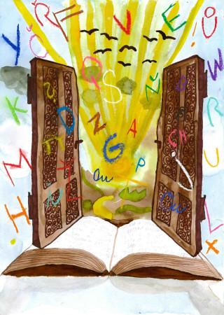 Mezinárodní dětská výtvarná výstava Lidice