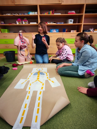 Objevujeme lidské tělo 