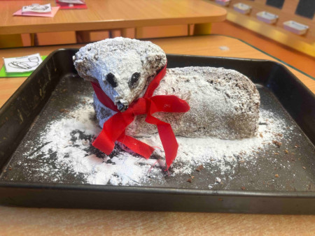 Vítáme jaro v MŠ 1 