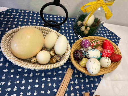 Velikonoční tradice na Valašsku 