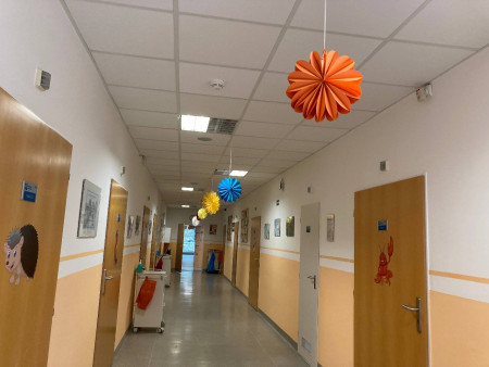 Jaro, které vzniká uvnitř