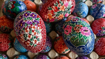 6. 4. Velikonoční pondělí