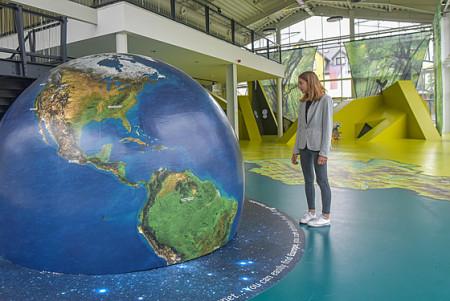 14. 4. "Trezor přírody " v Horní Lidči