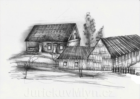 17. 4. Juříčkův mlýn  v Leskovci