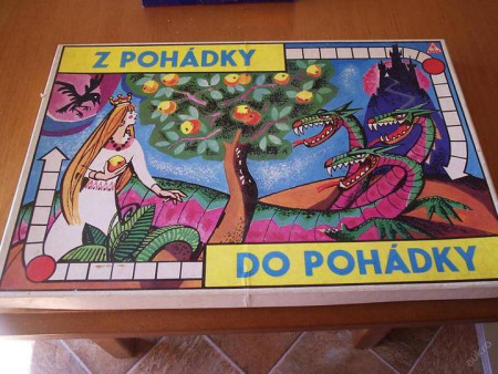 21. 4. " Z pohádky do pohádky "
