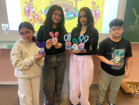 Projektový den: Velikonoční tvoření pro malé i velké