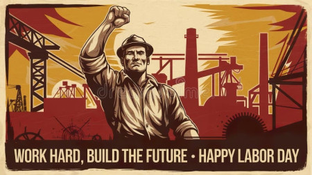 1. 5. Svátek práce