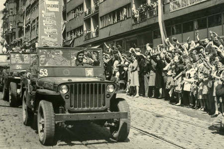 8. 5. Den vítěztví