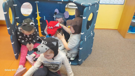 Z pohádky do pohádky