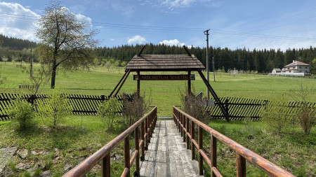5. 5. Otevírání arboreta Semetín. 