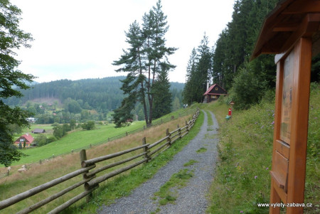 13. 5. Po valašských stezkách