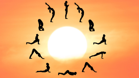 19. 5. Vítání slunce