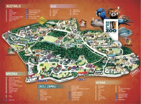 27. 5. Malí objevitelé v ZOO.