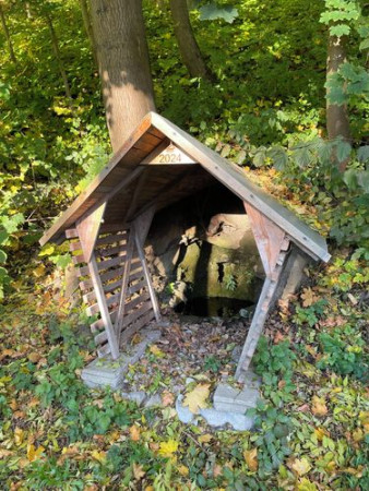 31. 5. Studánky v tichu lesa