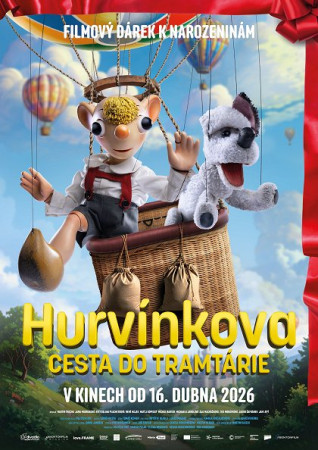 16. 6. Hurvínkova cesta do Tramtárie