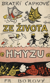23. 6. Ze života hmyzu