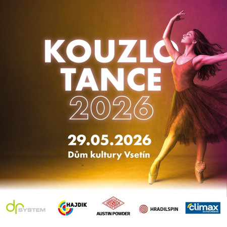 Kouzlo tance