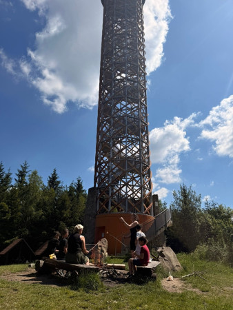 Výlet na Vartovnu