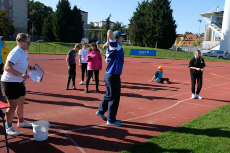 18. 9. Olympiáda speciálních škol v Uherském Hradišti