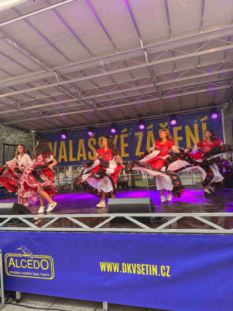 Valašské záření 2026 rozzářila i naše škola