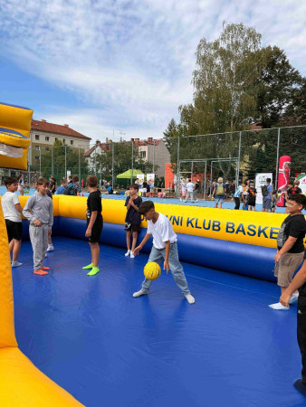 DEN SPORTU VE VSETÍNĚ