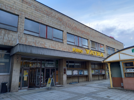 2. 10. Kino Vatra