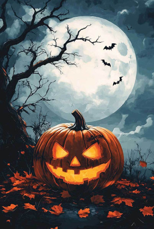 27. 10. Halloweenská párty 