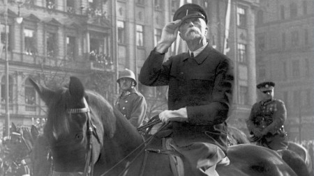 28. 10. Den vzniku samostatného československého státu