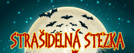 2. - 6. 11. Strašidelná stezka za pokladem 